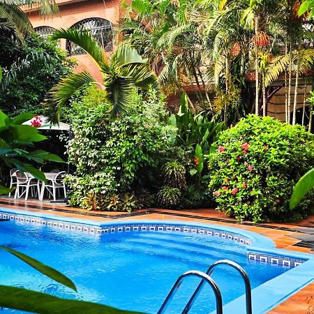 Villa Mia Abidjan Buitenkant foto