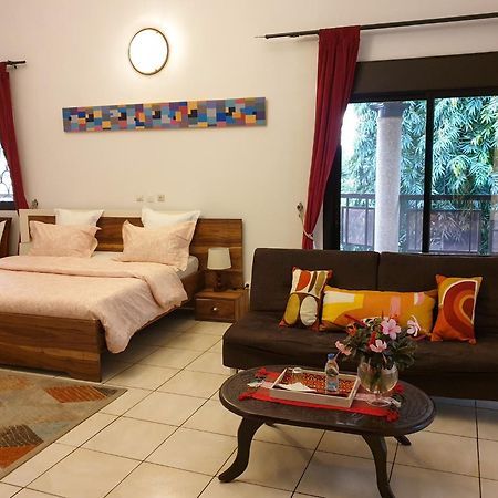 Villa Mia Abidjan Buitenkant foto