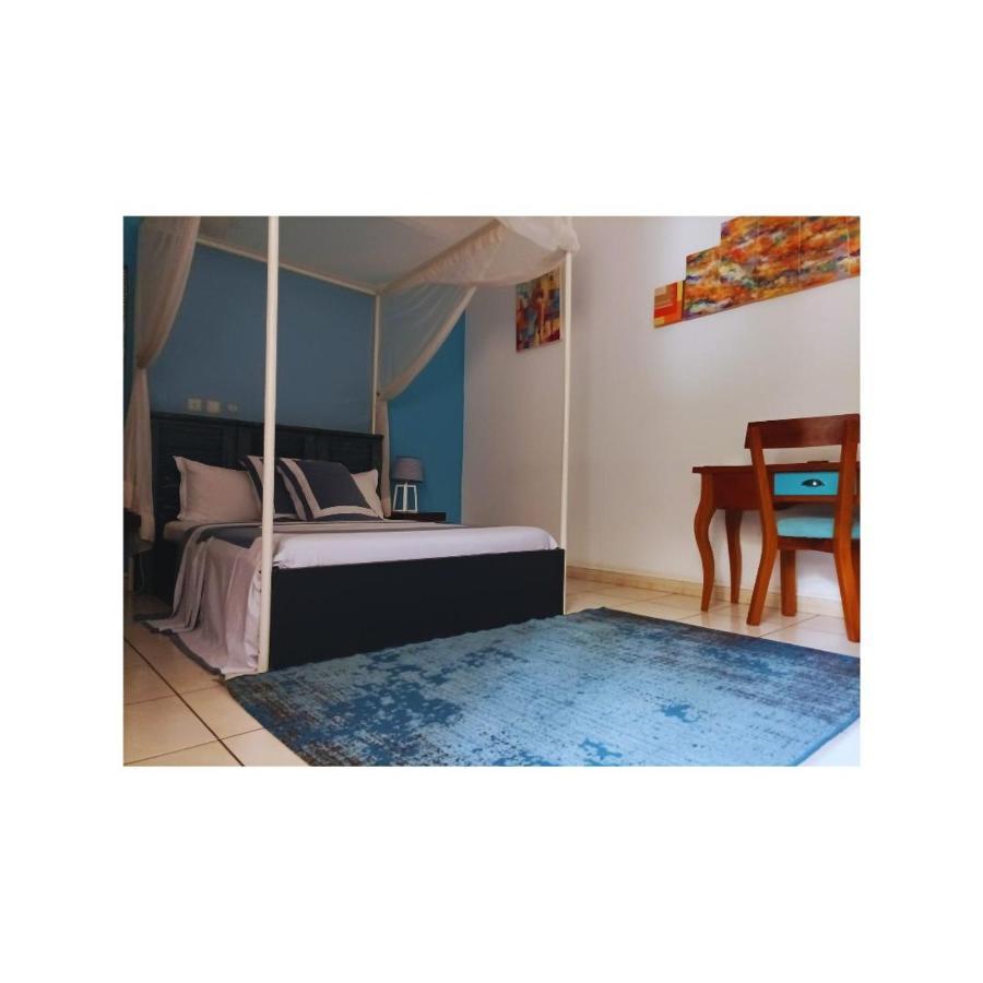 Villa Mia Abidjan Buitenkant foto