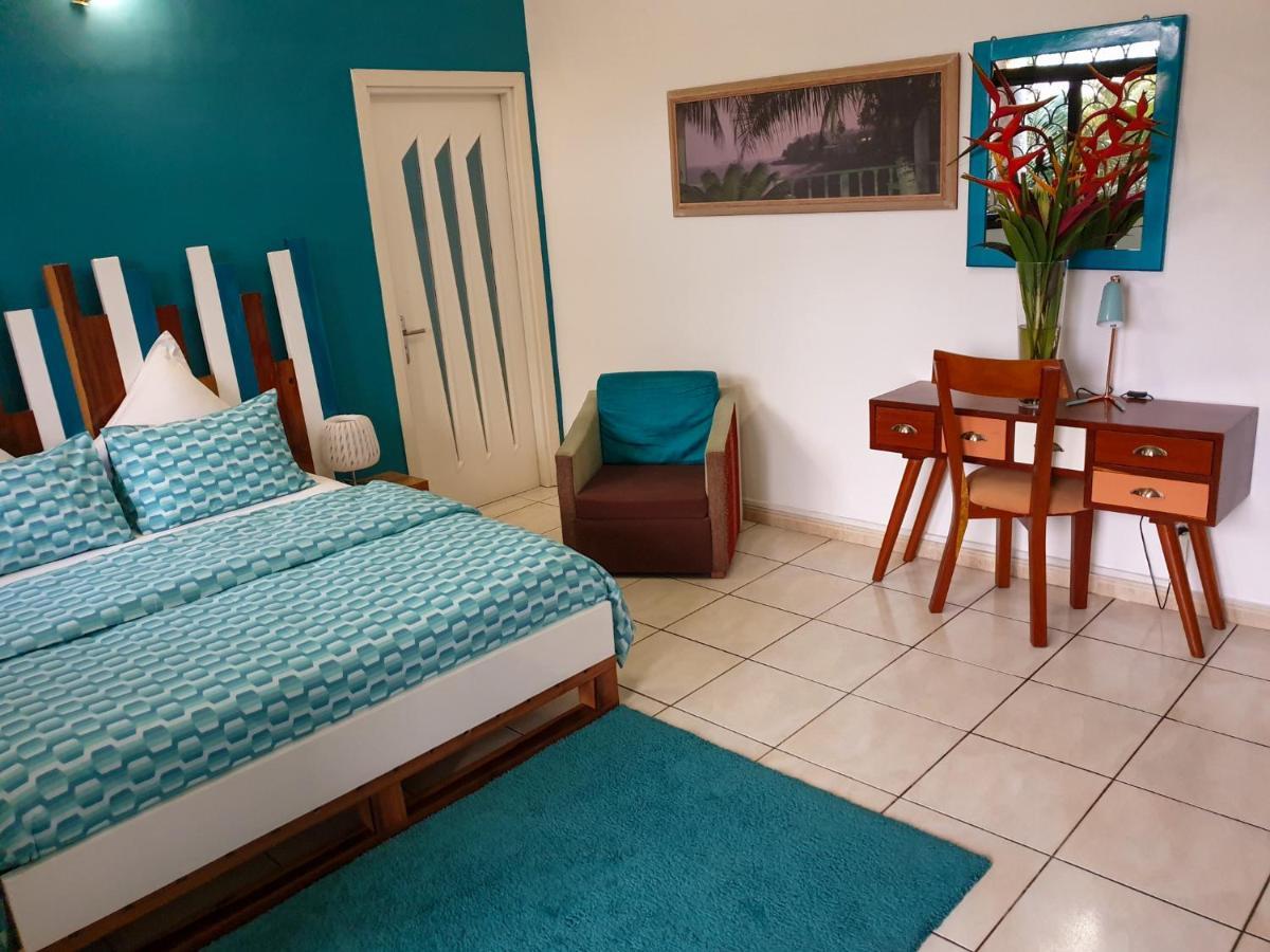 Villa Mia Abidjan Buitenkant foto