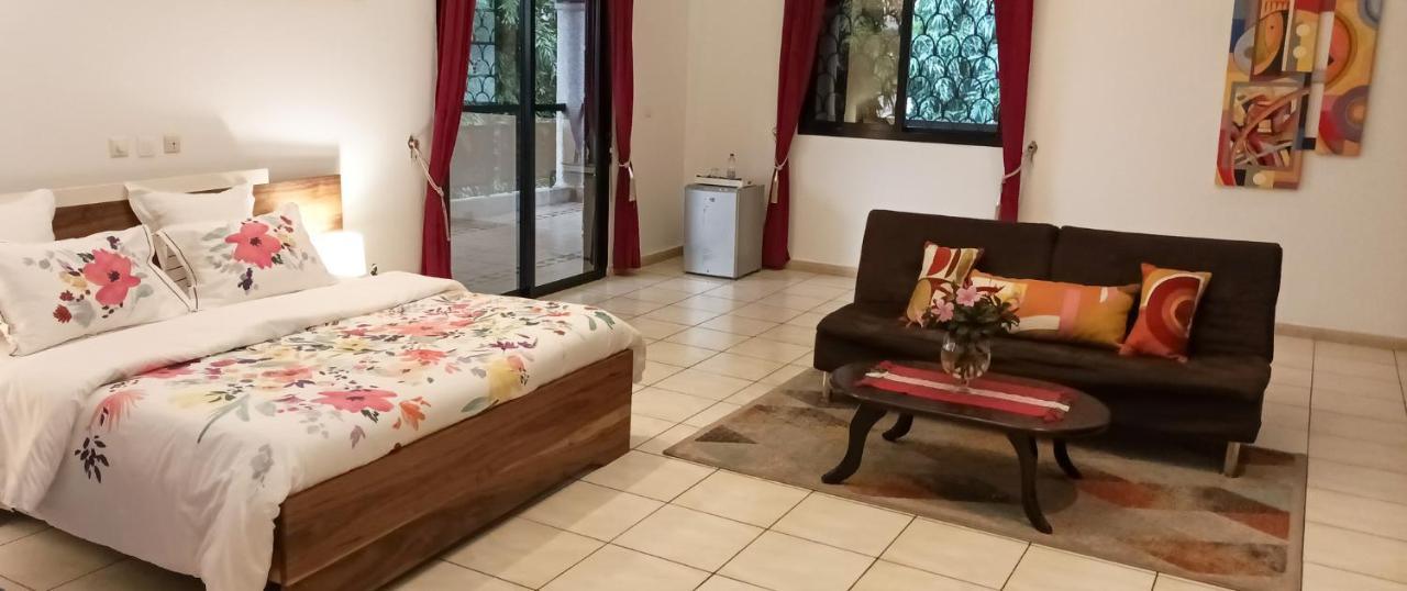 Villa Mia Abidjan Buitenkant foto