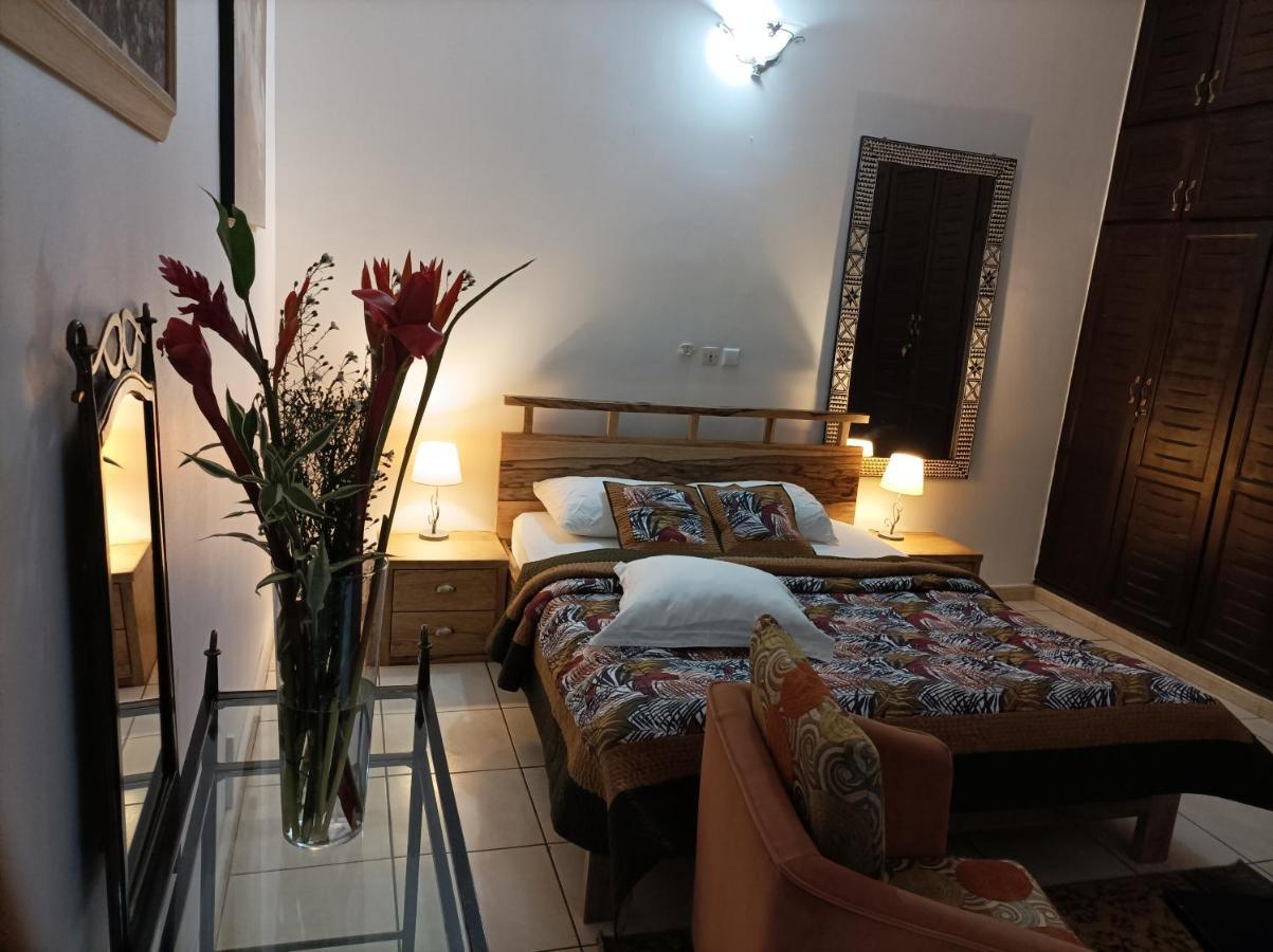 Villa Mia Abidjan Buitenkant foto