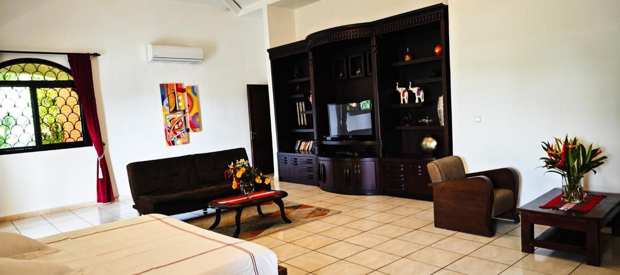 Villa Mia Abidjan Buitenkant foto