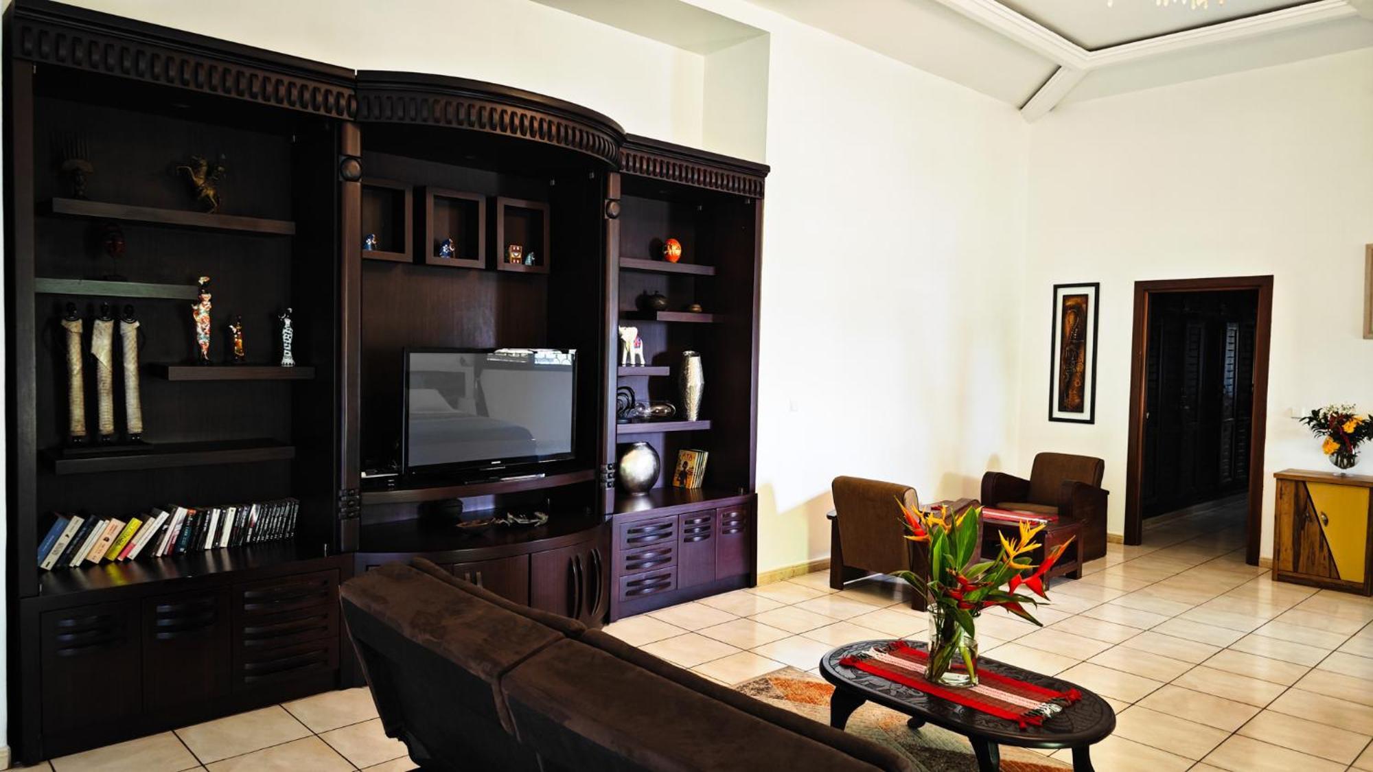 Villa Mia Abidjan Buitenkant foto