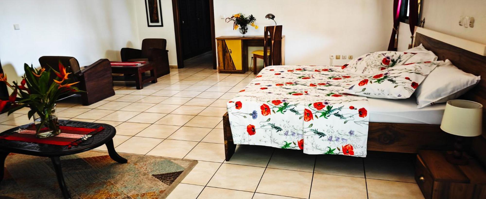 Villa Mia Abidjan Buitenkant foto