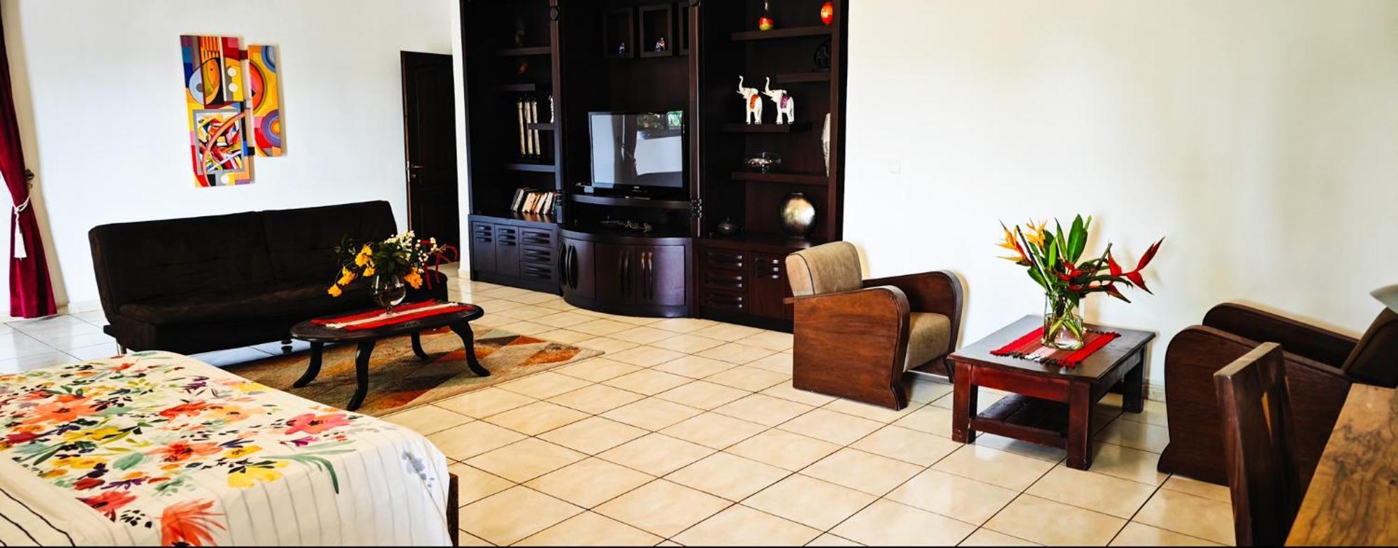 Villa Mia Abidjan Buitenkant foto