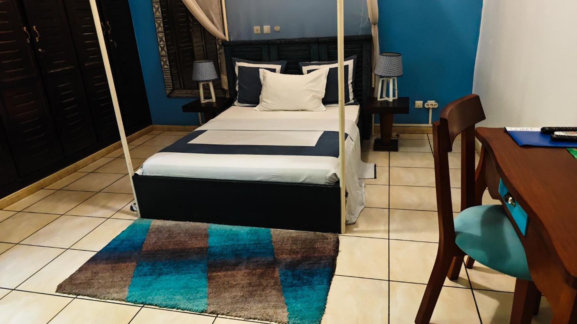 Villa Mia Abidjan Buitenkant foto