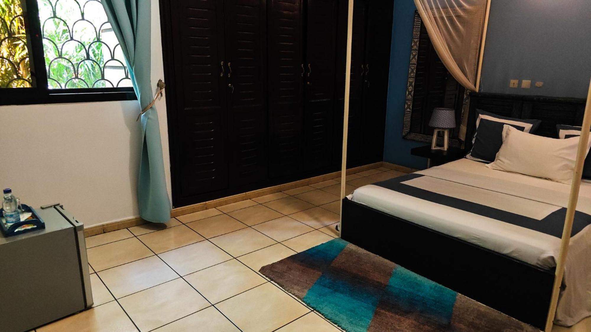 Villa Mia Abidjan Buitenkant foto