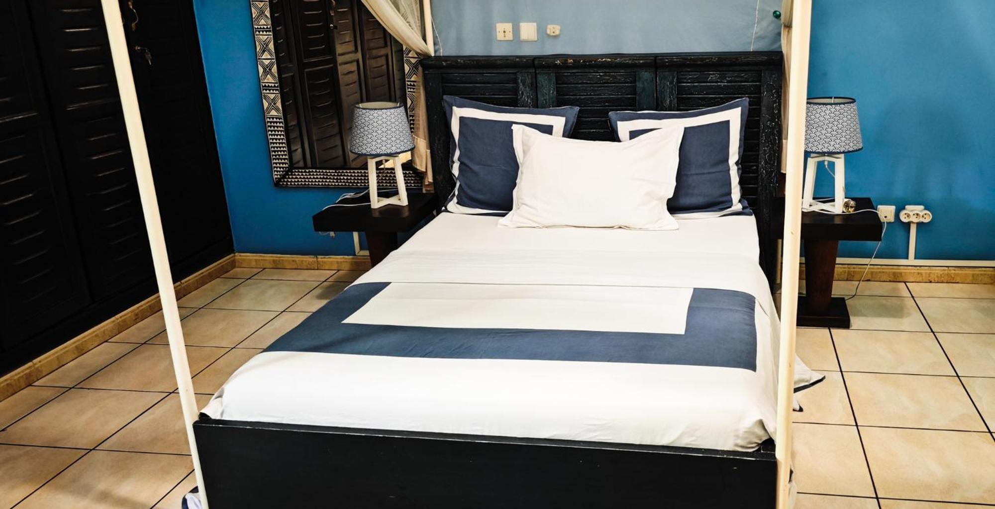 Villa Mia Abidjan Buitenkant foto
