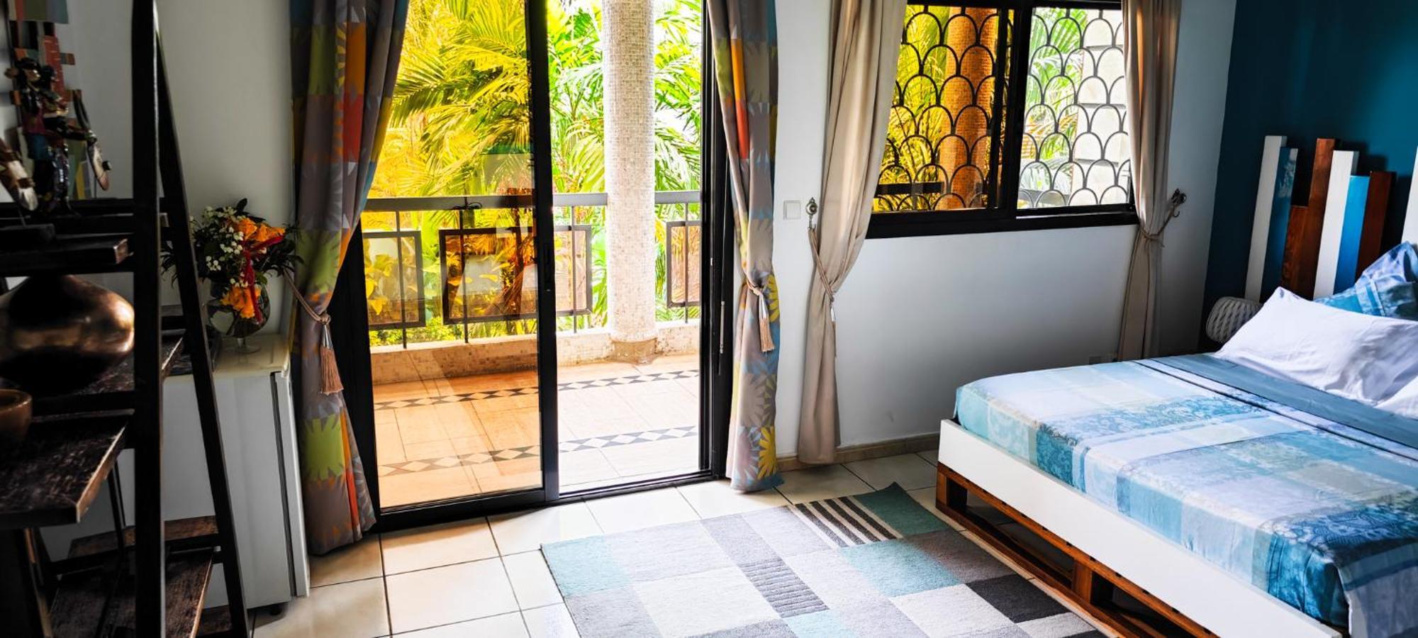Villa Mia Abidjan Buitenkant foto