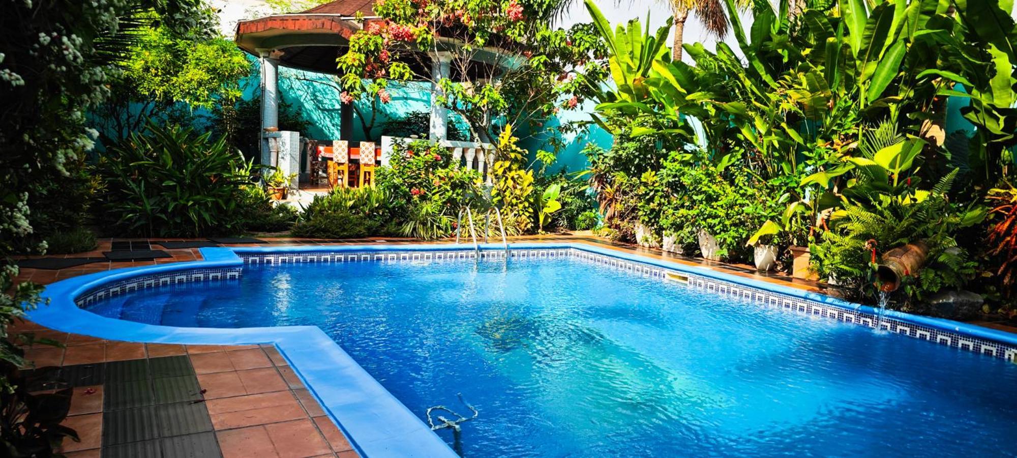 Villa Mia Abidjan Buitenkant foto