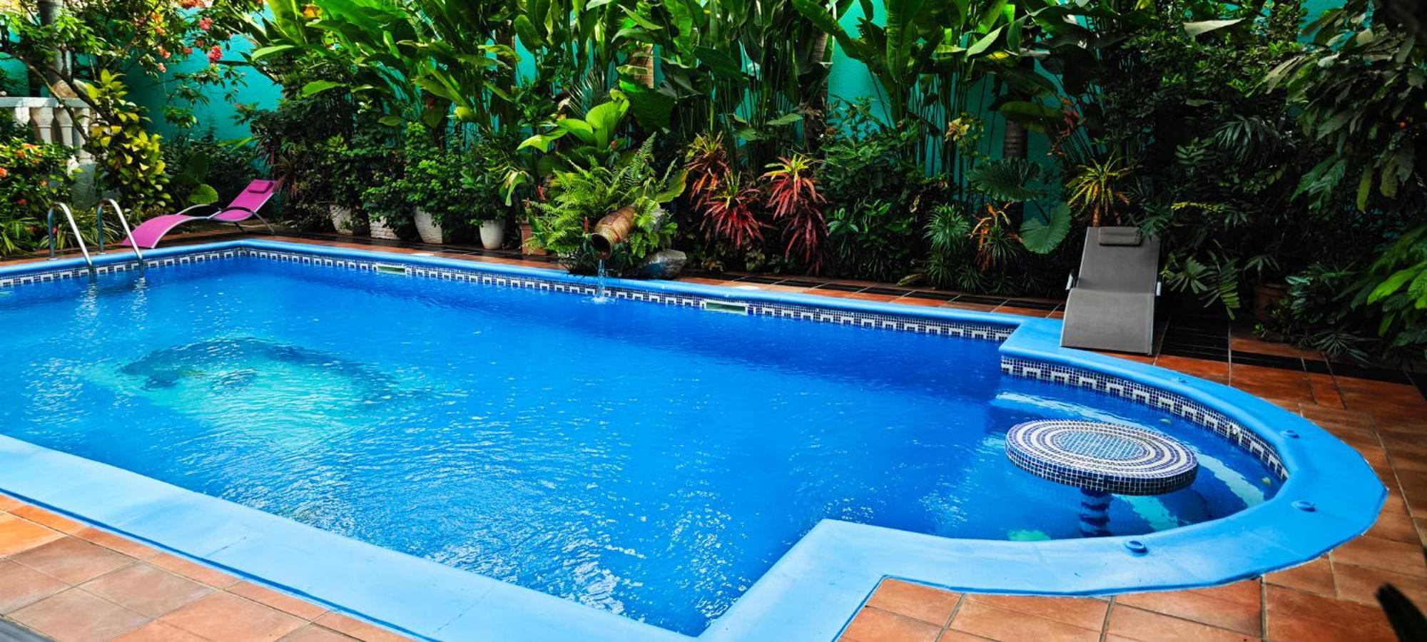 Villa Mia Abidjan Buitenkant foto