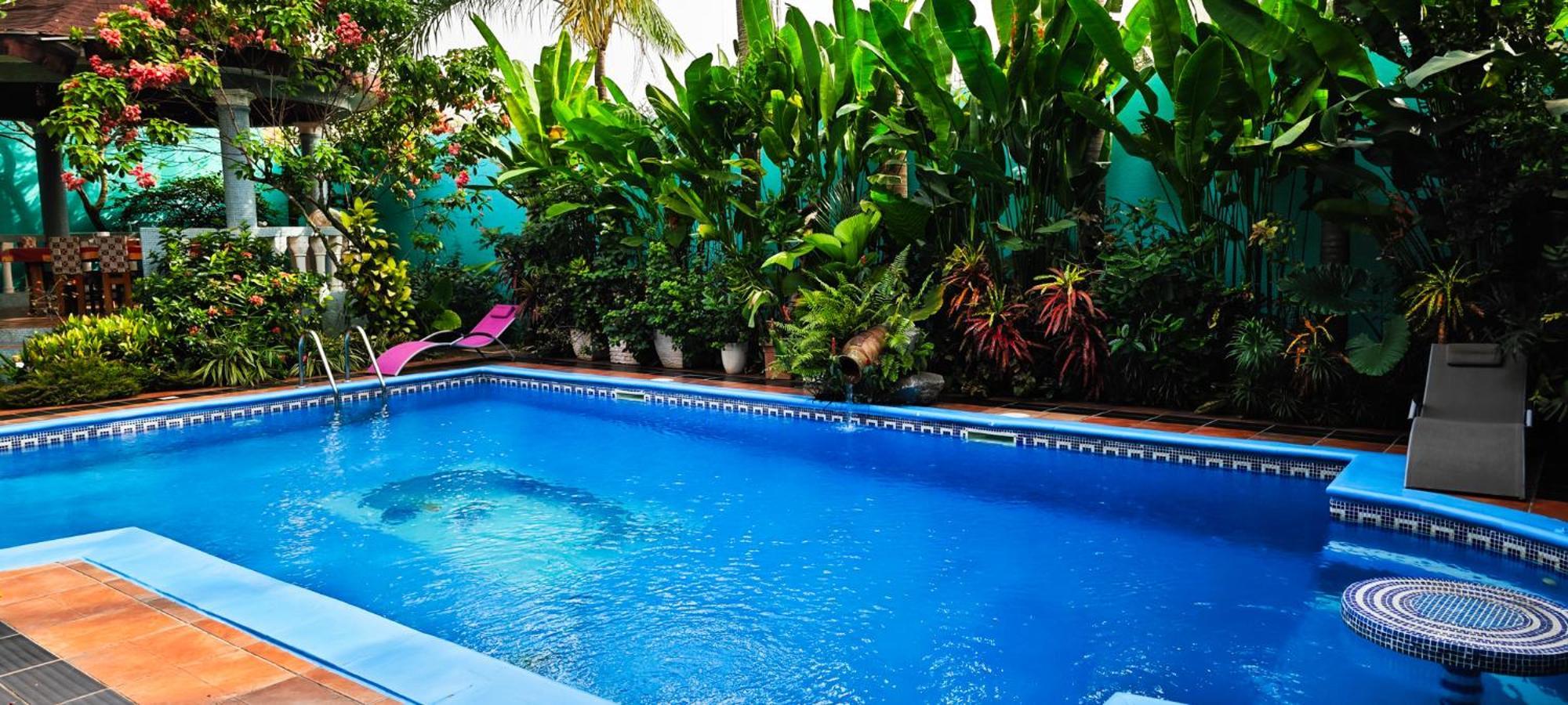 Villa Mia Abidjan Buitenkant foto