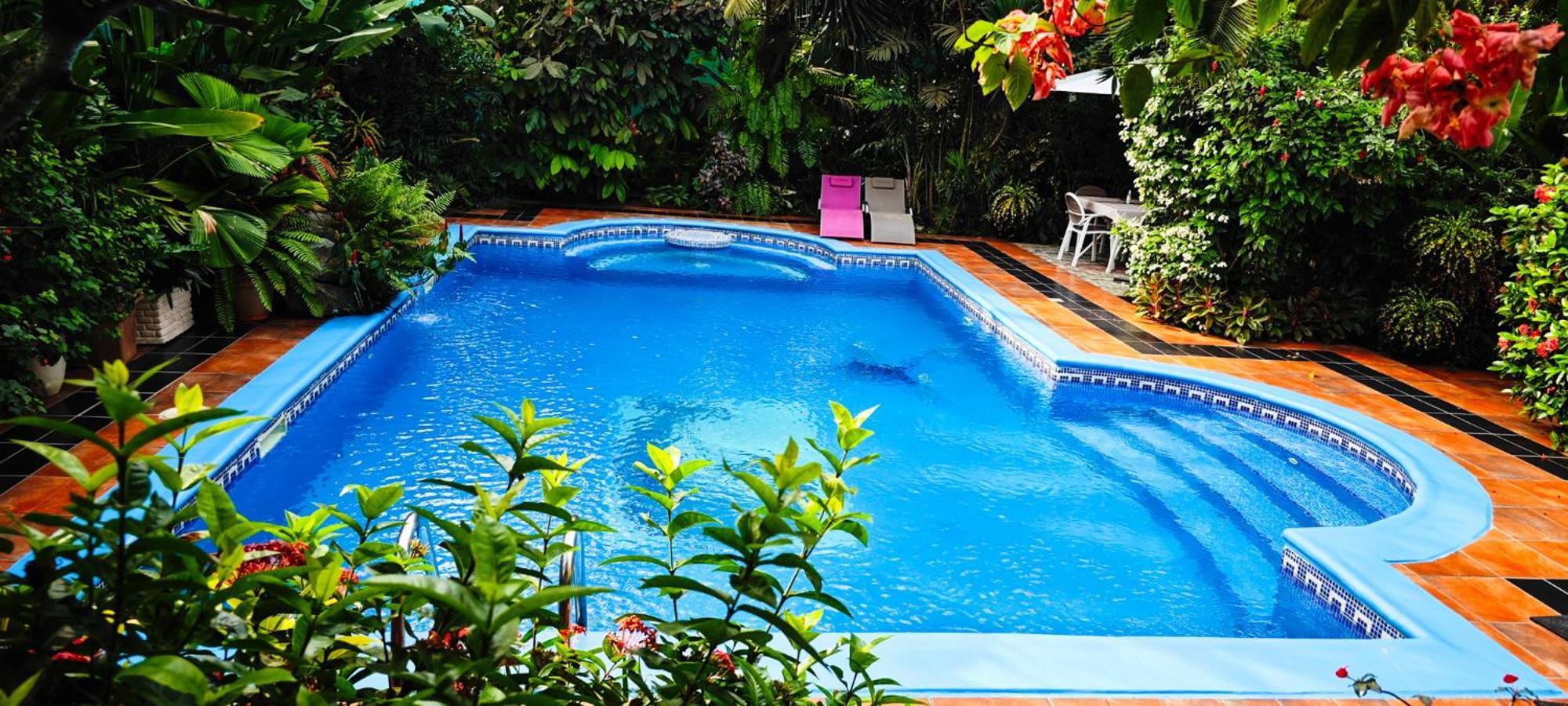 Villa Mia Abidjan Buitenkant foto