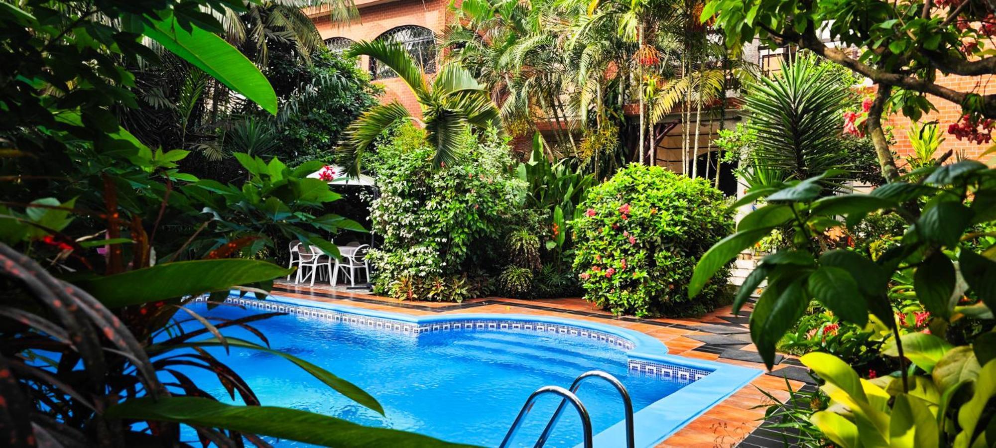Villa Mia Abidjan Buitenkant foto