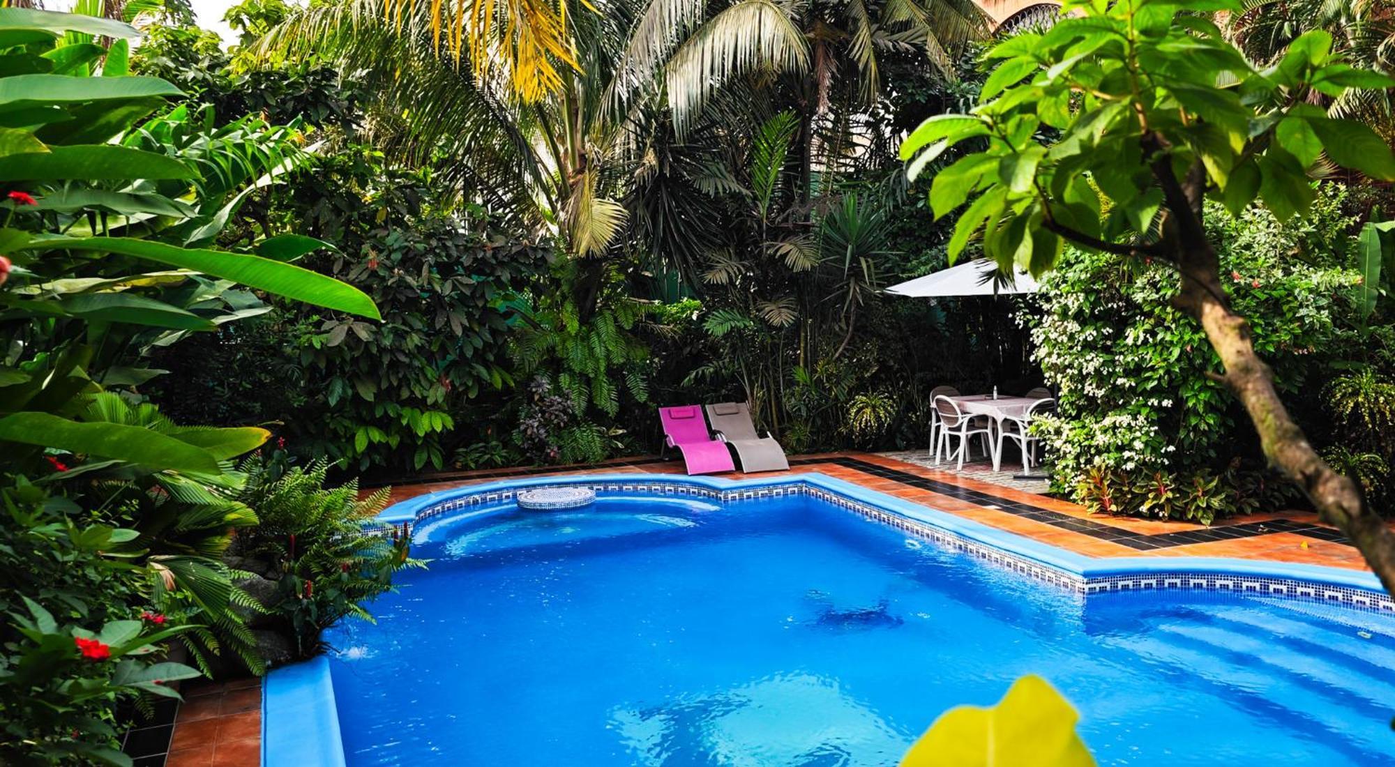 Villa Mia Abidjan Buitenkant foto