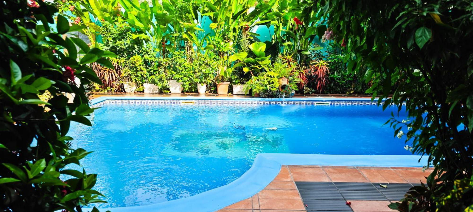 Villa Mia Abidjan Buitenkant foto